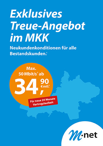 Treueangebot 1